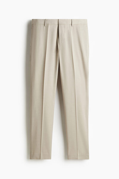 H&M Takım Pantolonu Slim Fit