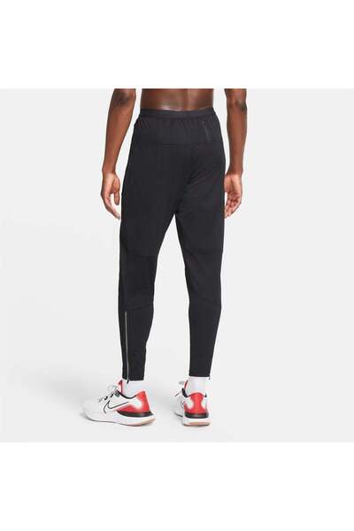 Nike Phenom Running Trousers Erkek Eşofman Altı - Siyah Cv7437-010ss