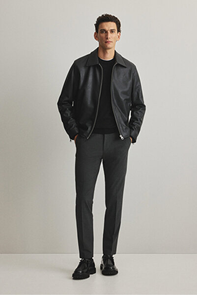 H&M Şık Pantolon Slim Fit