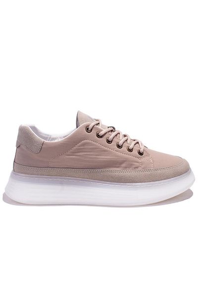 GAMELU 23YM Monster Beige Daily Orthopedic Men's Sports Shoes