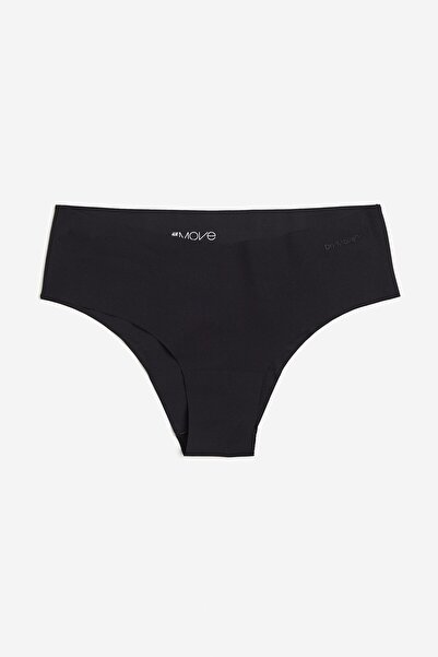 H&M 3'lü Hipster Spor Külotu DryMove™