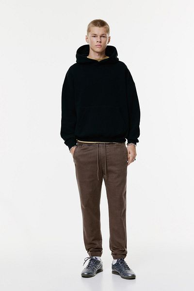 Pull & Bear بنطلونات الركض المريحة