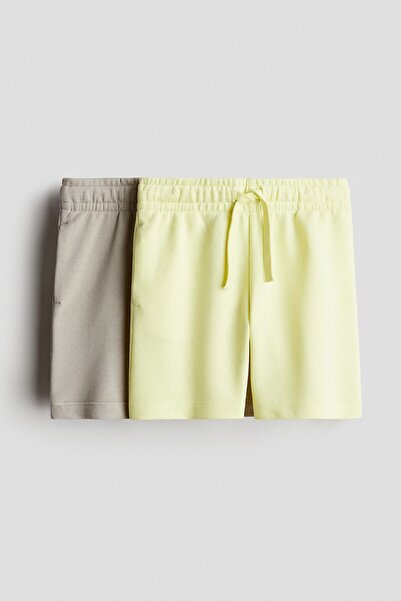 H&M 2'li Sweatshirt Şort