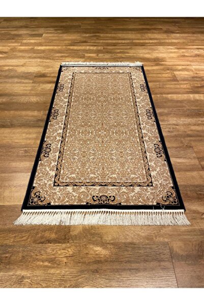 ELEXUS HALI SEMERKANT 1773 LACİVERT-GOLD HALI
