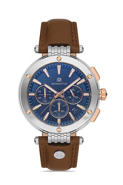 Momentus Tm263t-11kr Men's Wristwatch