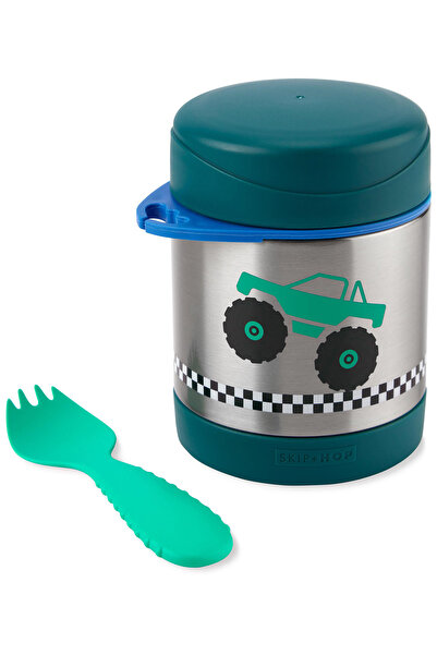 Skip Hop New Season Stainless Steel Thermos - Nutrition and Food Storage