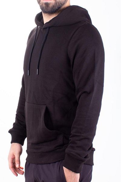 Twister Jeans Twister 2732 Black Hooded Men's Sweatshirt