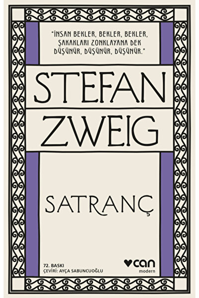 Can Yayınları Satranç