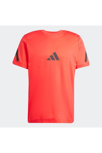 adidas Z.N.E. Men's Red T-Shirt (Jc7922)
