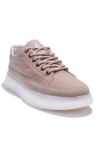 GAMELU 23YM Monster Beige Daily Orthopedic Men's Sports Shoes
