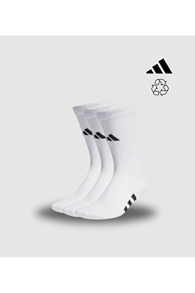 SPOR Performance Cushioned Crew Kaymaz Performans Çorabı 1 Çift