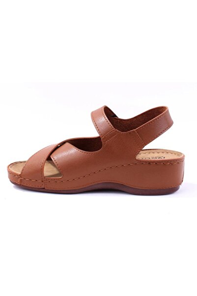 DAGOSTER DZA37-1810 Sandale de damă ortopedice de zi cu zi