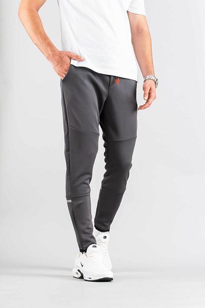 bombe Men's Smoked Sweatpants