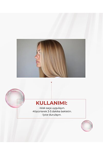 Eugene Perma Keratin Nutrition Nem Şampuan 1000 Ml 3140100380859