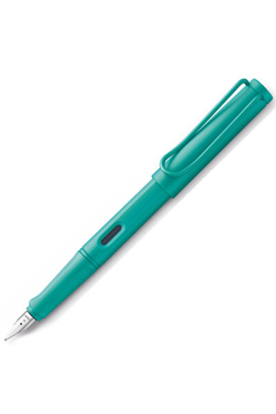 Lamy Safari 21a-m Dolma Kalem Metal Klips M Uç Aquamarıne
