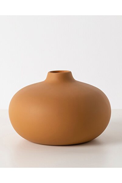 TROVE SPHERE SERAMİK VAZO