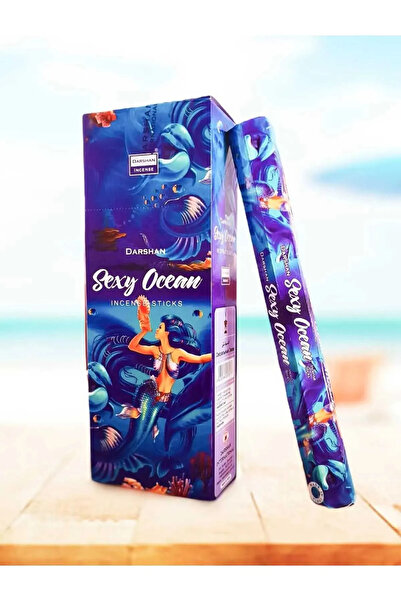 OrdoVeni Mutlu Geceler Kokulu 1 Kutu Çubuk Tütsü 20 Adet & Oda Kokusu