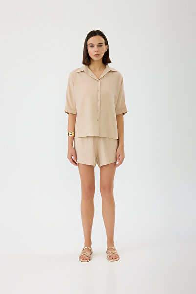 SEVİLEN Modal Şort