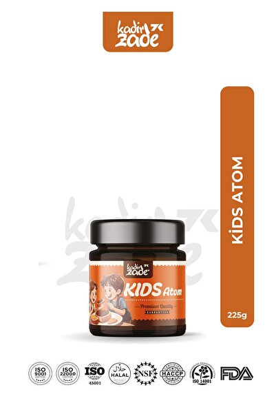 KADİRZADE KİDS ATOM