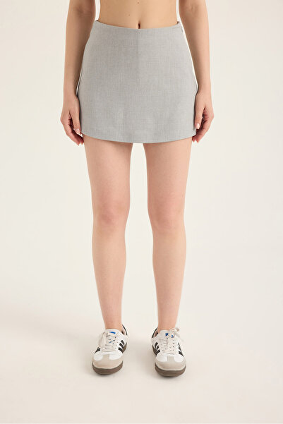 SEVİLEN MINI SHORTS SKIRT