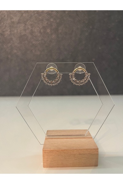 Asteria Jewelry Bymn Model Küpe