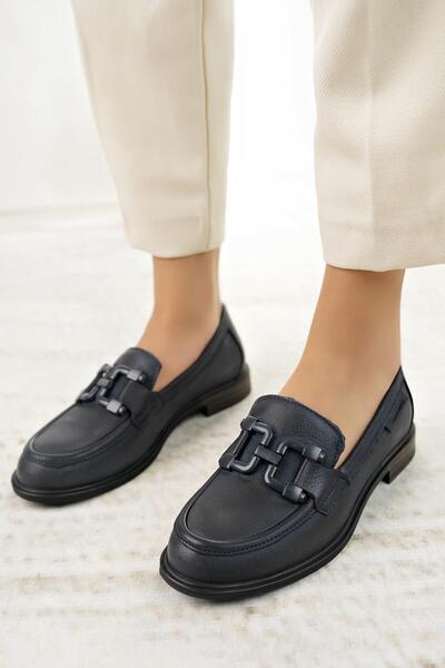 Mammamia D24KA 3420 Laci Nubuck Pantofi masculini din piele naturală pentru femei