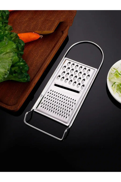 Transformacion Rende Soyacak Seti - Sebze Oyacağı - Profesyonel Çelik 2 li set 721980