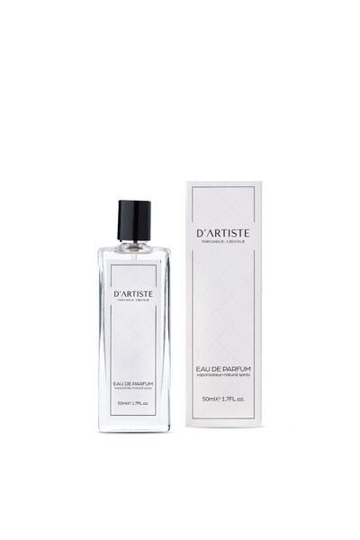 D'ARTISTE 742 Jpq Scandal 50 ml Edp Kadın Parfumu