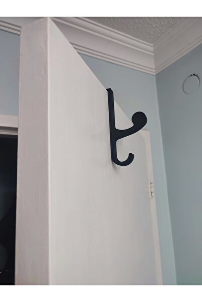 FRM Motosiklet Bisiklet Scooter Kask ve Mont Kapı Askısı Kapı Arkası Askılık