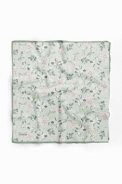 Modabutik Floral Pattern Bandana