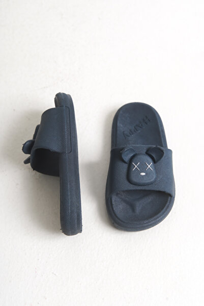 buğrahayalin Children's Slippers Anti-Slip Sole Animal Figure Soft Sole Comfortable Daily Home and Outdoor Sports