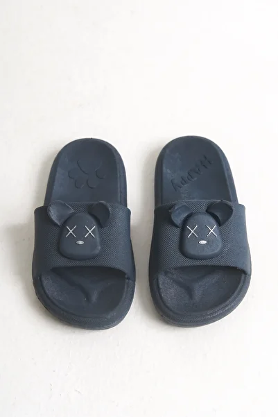 buğrahayalin Children's Slippers Anti-Slip Sole Animal Figure Soft Sole Comfortable Daily Home and Outdoor Sports