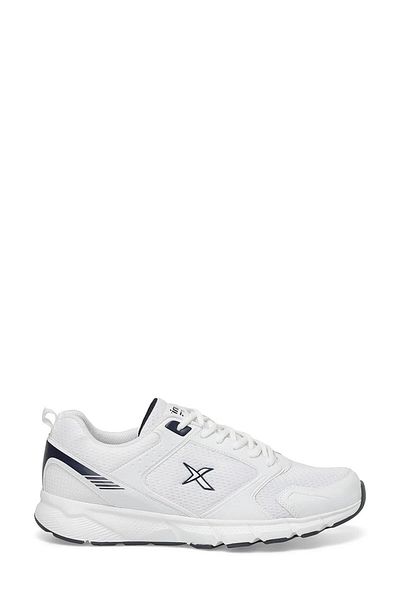 Kinetix Gibson Tx 4Fx White Navy Men's Sports Shoes