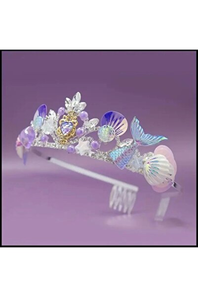 Store Mermaid Tale Crystal Children's Crown
