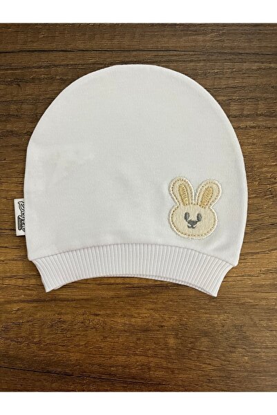 SHOPNEST Yenidoğan Kız Erkek Bebek Bone Bebek Bandana Şapka Başlık Fiyonklu K...