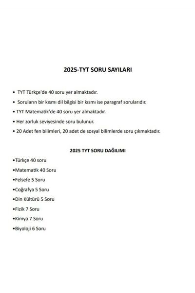 Enine Boyuna Eğitim 2026 Tyt Planlı Ders Çalışma Defteri (200 SAYFA)