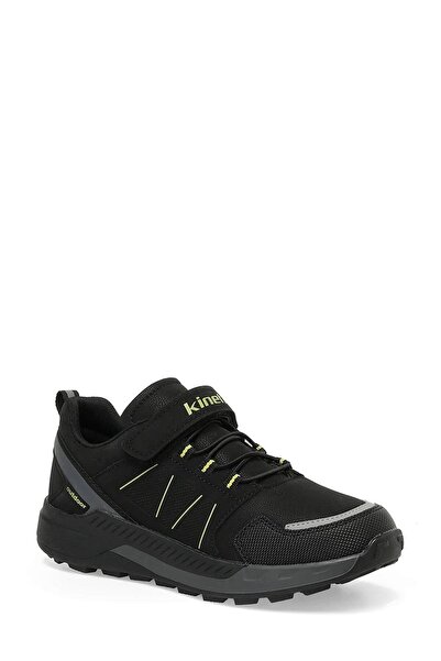 Kinetix Macros 3Pr Siyah 31-35 Çocuk Outdoor Ayakkabı