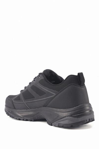 Lotto Felton Wp 3Pr Siyah Waterproof Outdoor Erkek Ayakkabı