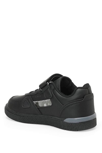 Kinetix Rıserk 2pr Siyah Erkek Çocuk Sneaker