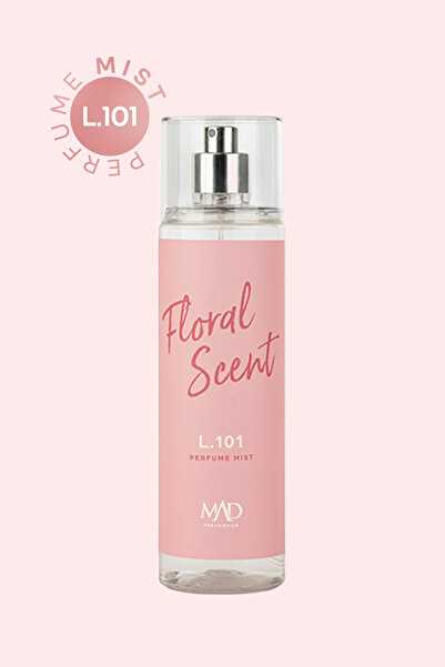 Mad Parfüm L101 200 ml Kadın Perfume Mist - Body Mist