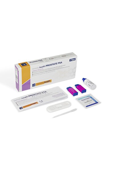 Berkeley Health Erkek Sağlığı (Prostatla İlgili PSA) Hızlı Test