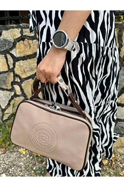 Just Polo Original Women's New Season Lakos Shoulder Bag Mh6000Mh
