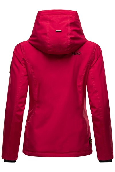 Marikoo Übergangsjacke Erdbeere