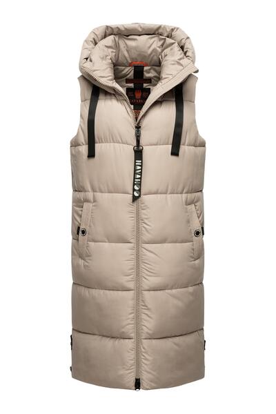 Navahoo Steppweste Schnuffelchen