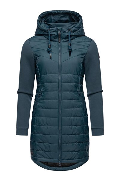 Ragwear Steppmantel Lucinda Long
