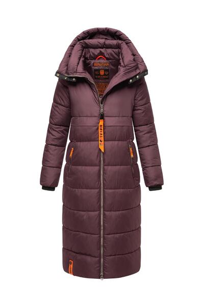 Navahoo Steppmantel Kristall