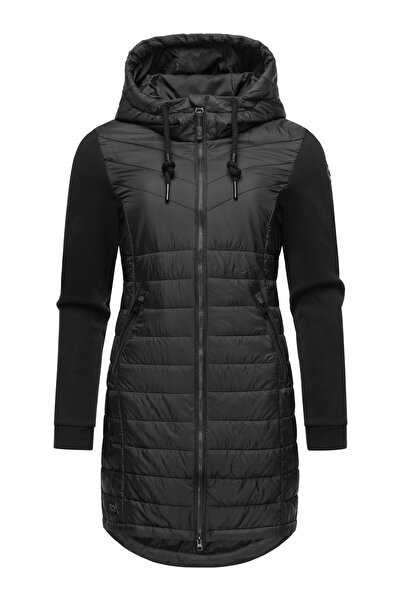 Ragwear Steppmantel Lucinda Long