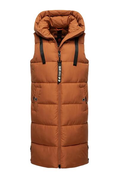 Navahoo Steppweste Schnuffelchen