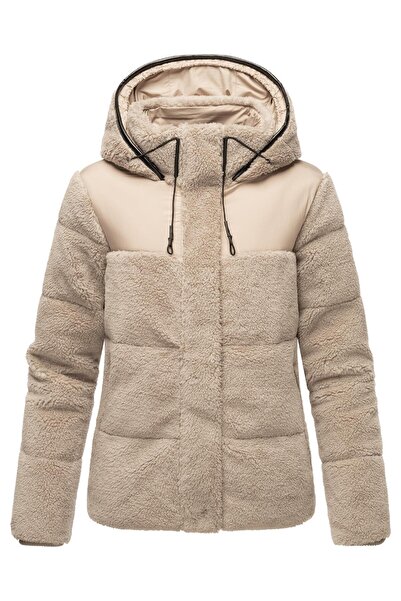 Marikoo Kapuzenplüschjacke Kaguraa 16