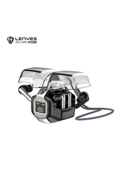 Lenyes AIR 80 TWS Wireless Bluetooth Earphone 5.3 HiFi Smart Touch